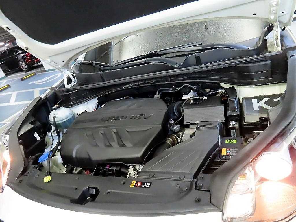 기아 스포티지 스포티지 더 볼드 2.0 디젤 2WD 프레스티지 이미지 19