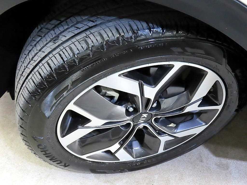 기아 스포티지 스포티지 더 볼드 2.0 디젤 2WD 프레스티지 이미지 20
