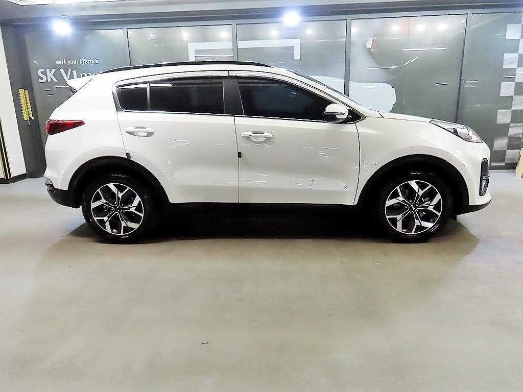 기아 스포티지 스포티지 더 볼드 2.0 디젤 2WD 프레스티지 이미지 3