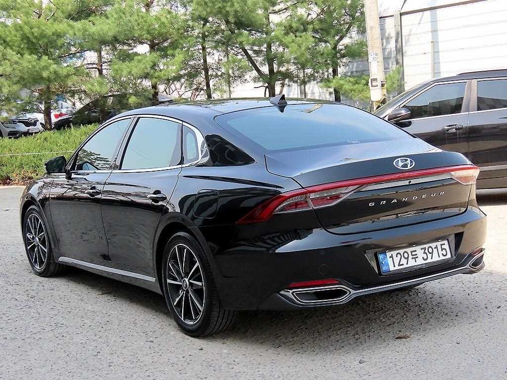 현대 그랜저 더 뉴 그랜저 IG 2.5 익스클루시브 이미지 3