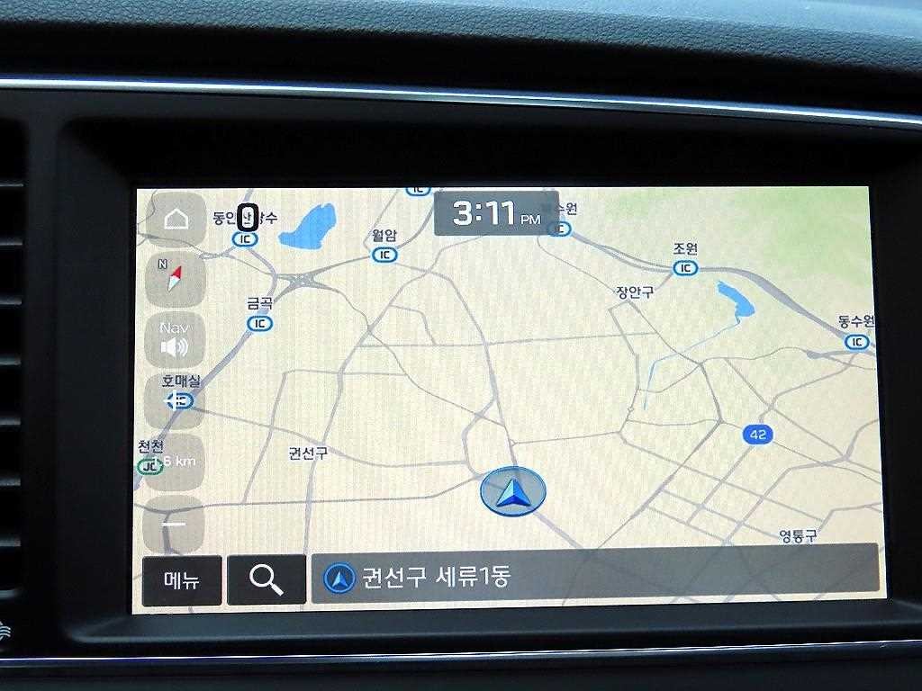현대 아반떼 아반떼 AD 1.6 GDI 밸류 플러스 이미지 14