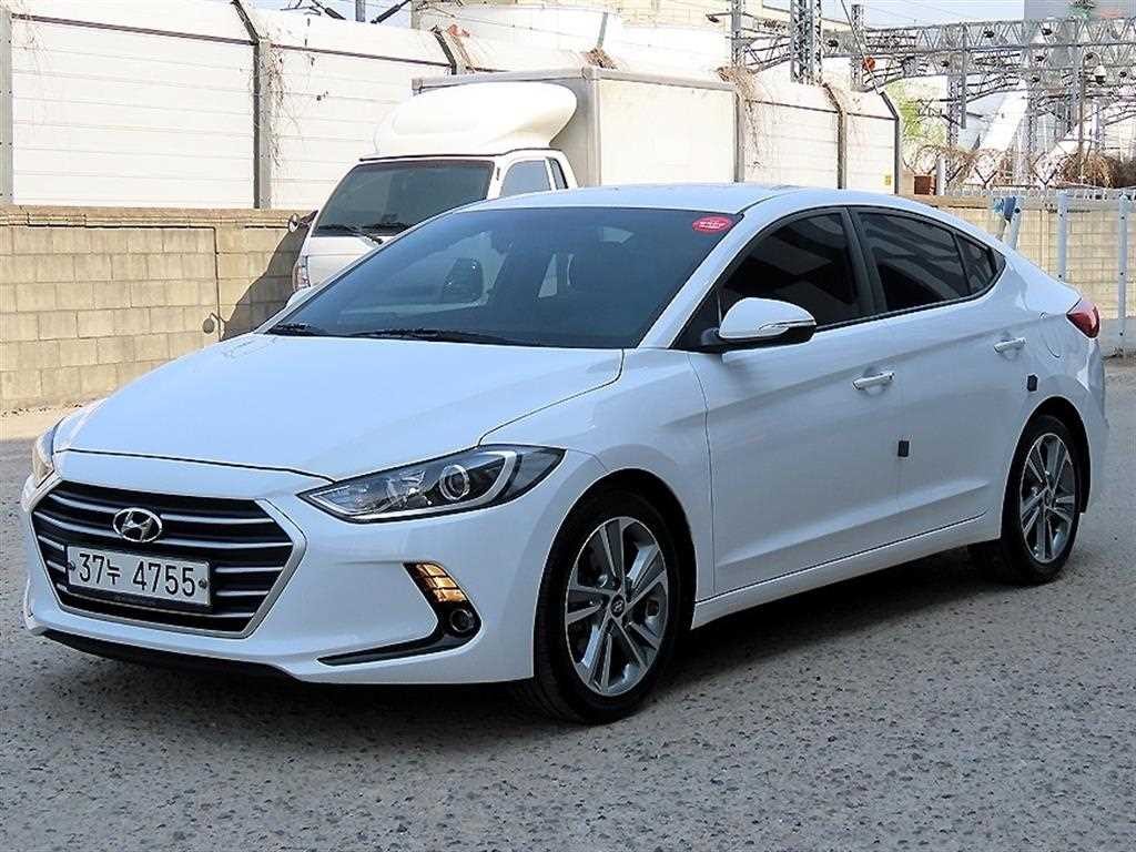 현대 아반떼 아반떼 AD 1.6 GDI 밸류 플러스 이미지 2