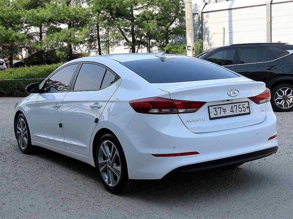 현대 아반떼 아반떼 AD 1.6 GDI 밸류 플러스 이미지 3