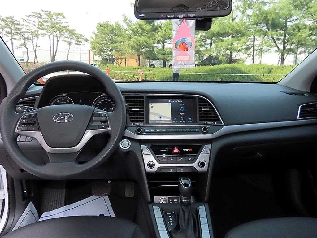 현대 아반떼 아반떼 AD 1.6 GDI 밸류 플러스 이미지 7