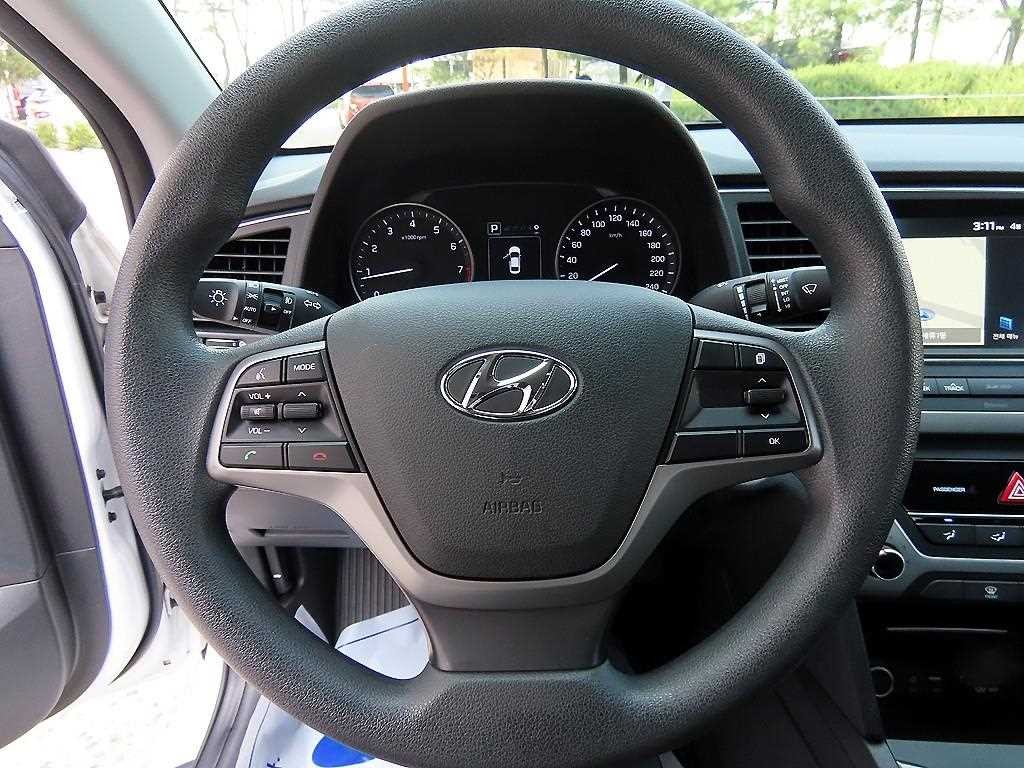 현대 아반떼 아반떼 AD 1.6 GDI 밸류 플러스 이미지 8