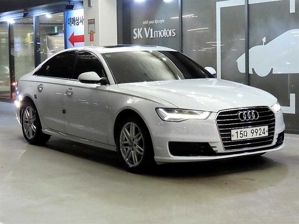 아우디 A6 뉴A6 35 TDI 이미지 1