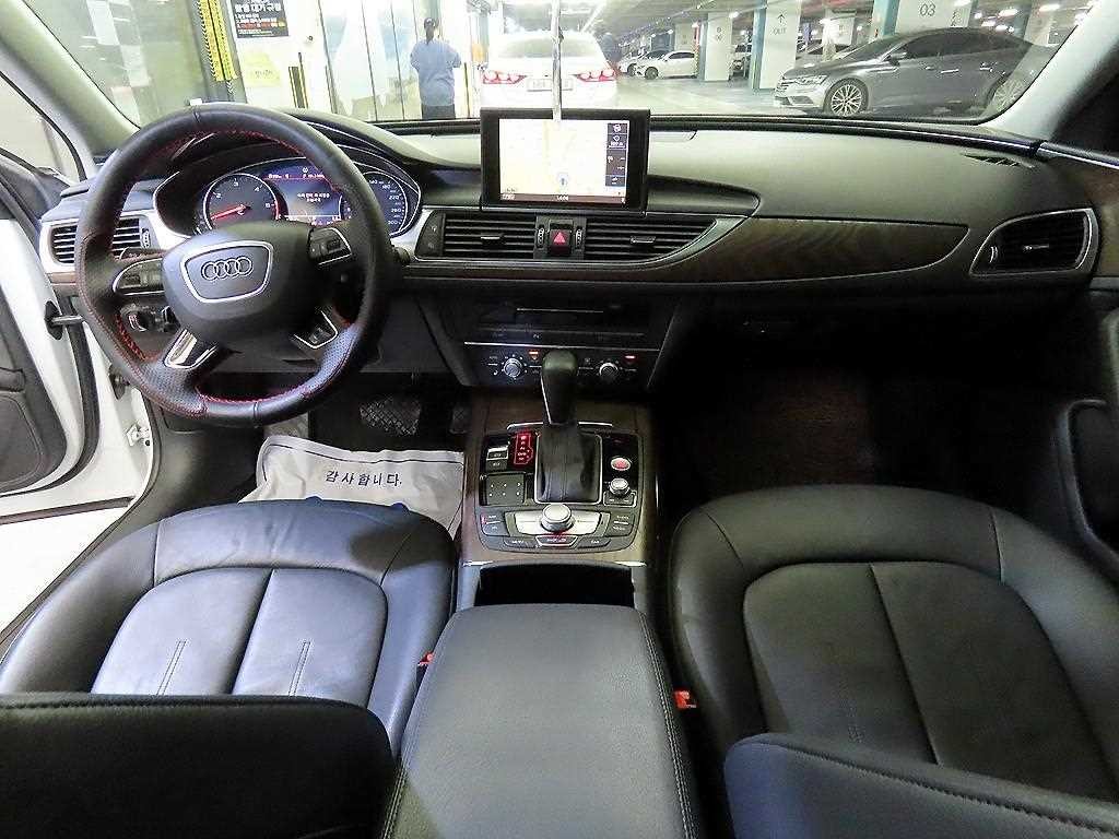 아우디 A6 뉴A6 35 TDI 이미지 10