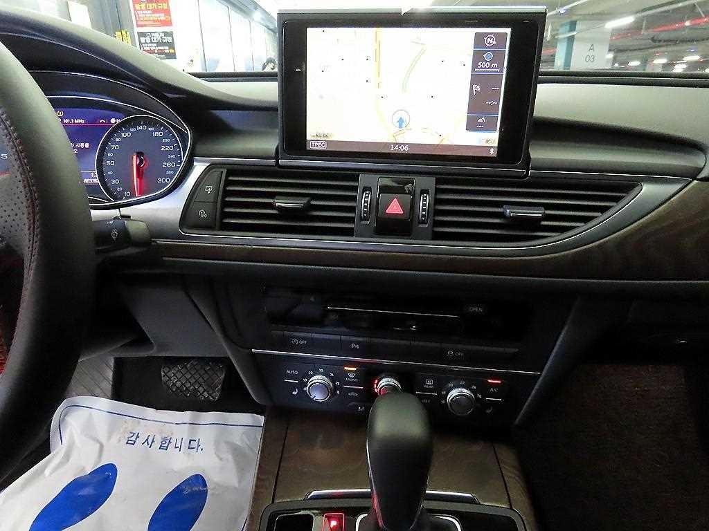 아우디 A6 뉴A6 35 TDI 이미지 11