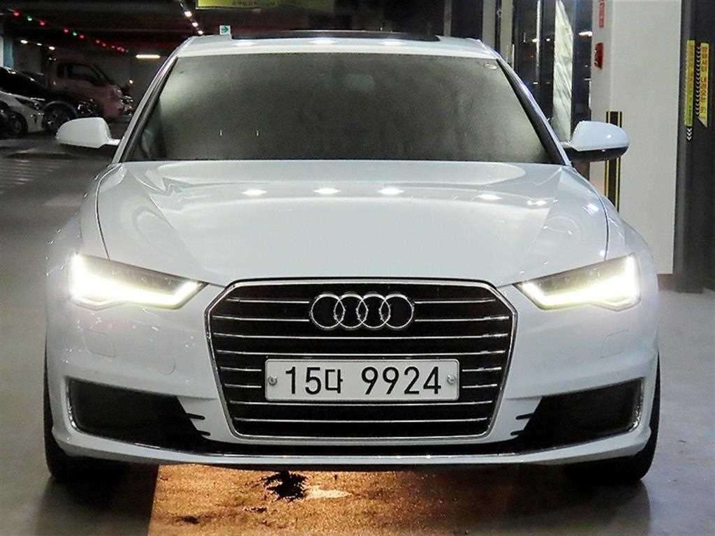 아우디 A6 뉴A6 35 TDI 이미지 2