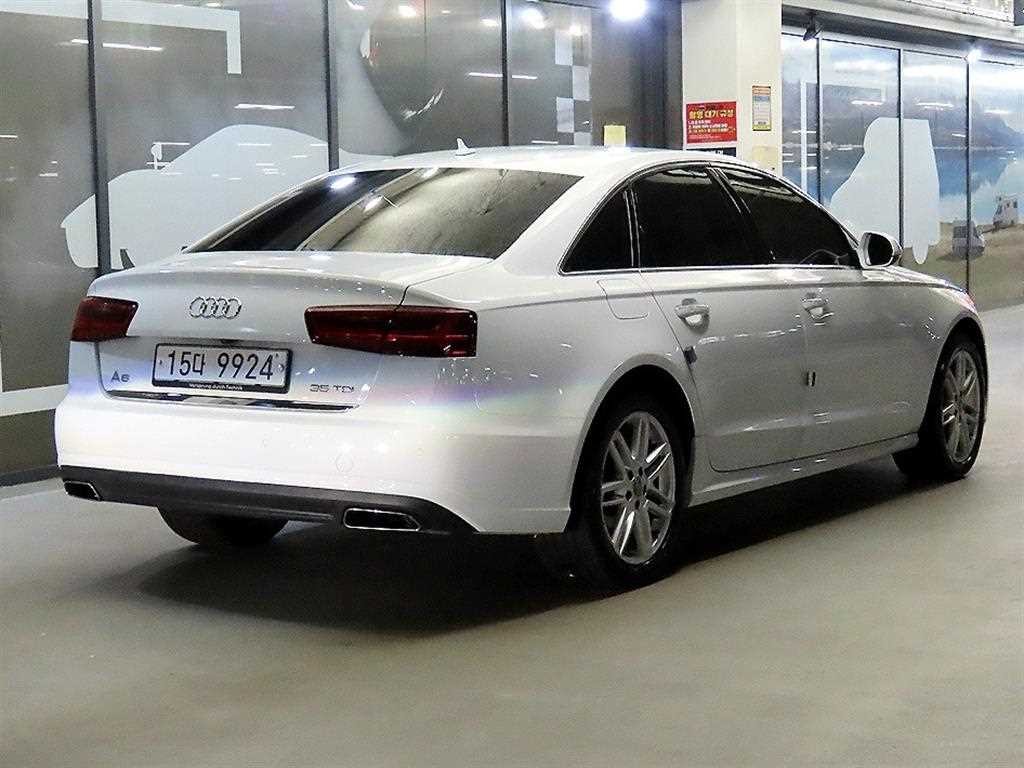 아우디 A6 뉴A6 35 TDI 이미지 4