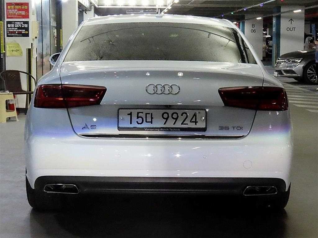아우디 A6 뉴A6 35 TDI 이미지 5