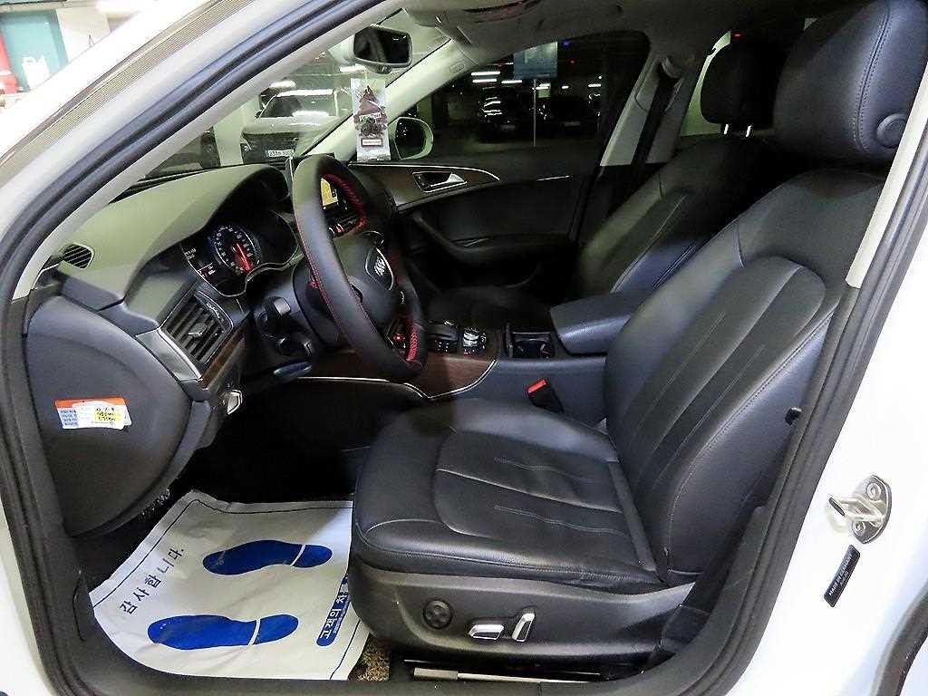 아우디 A6 뉴A6 35 TDI 이미지 6