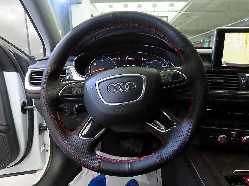 아우디 A6 뉴A6 35 TDI 이미지 8