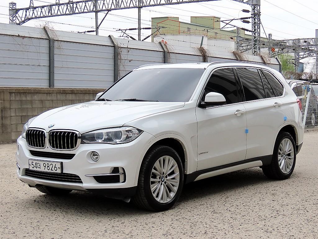 BMW X5 X5 (F15) xDrive 30d 이미지 2