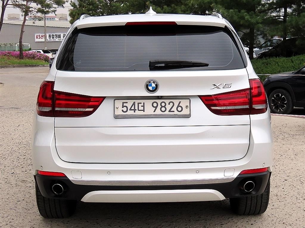 BMW X5 X5 (F15) xDrive 30d 이미지 4