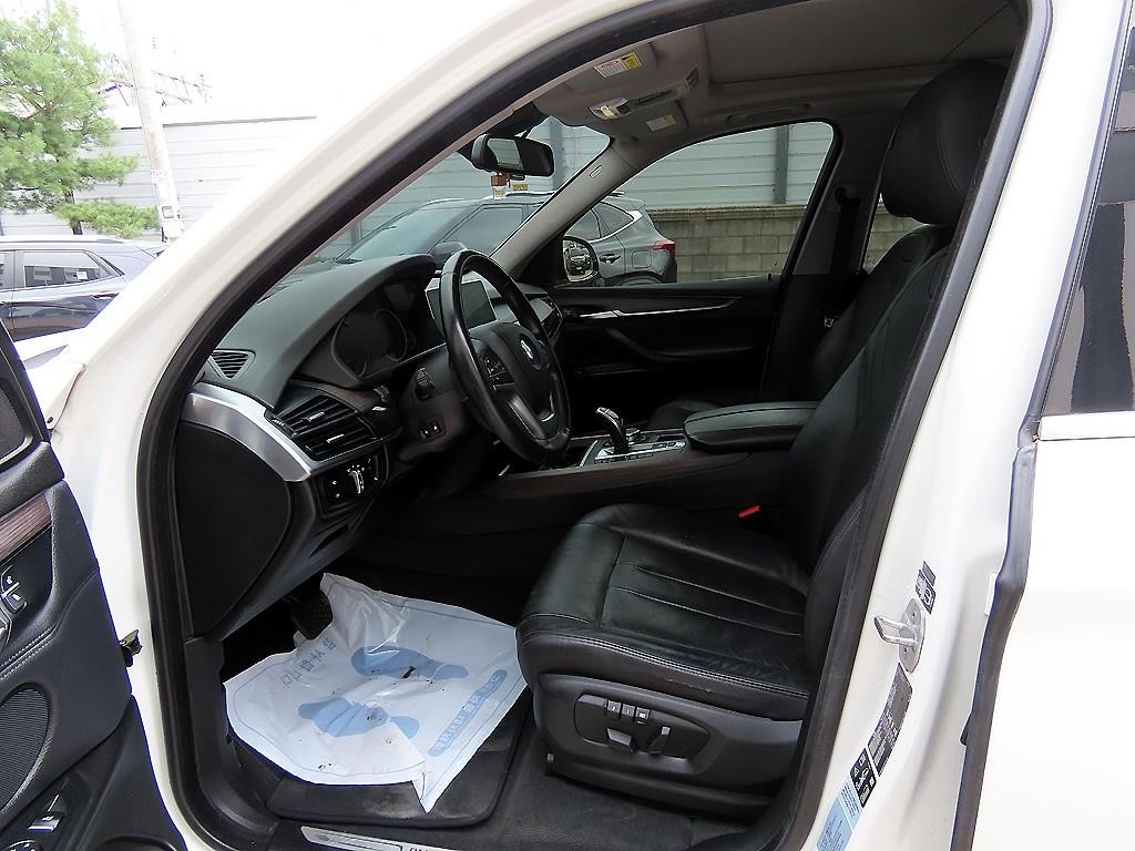 BMW X5 X5 (F15) xDrive 30d 이미지 5