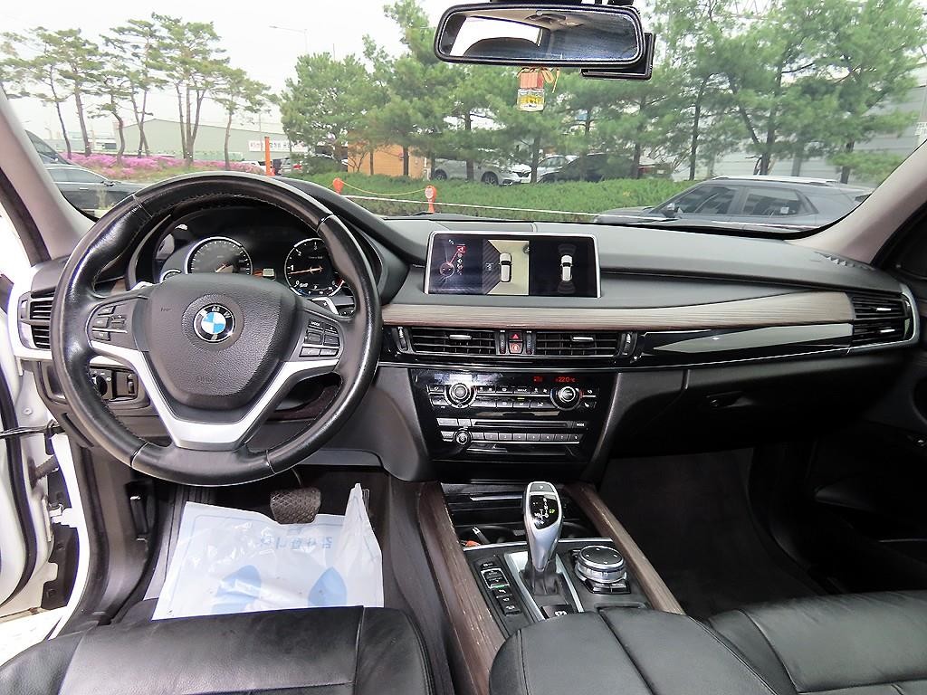 BMW X5 X5 (F15) xDrive 30d 이미지 7