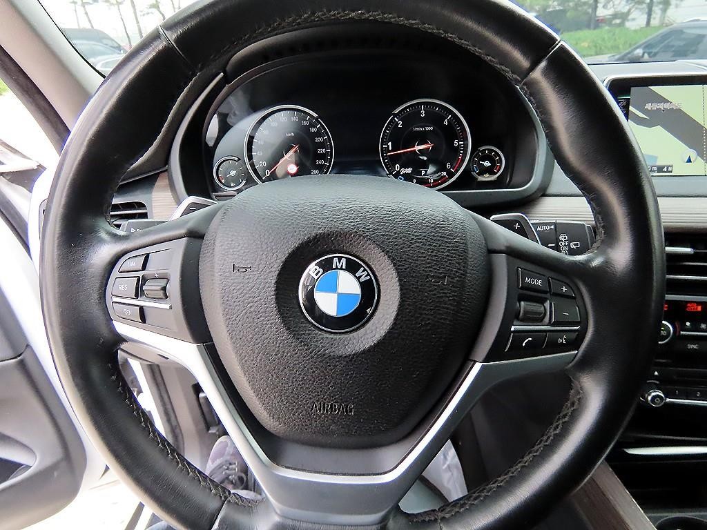 BMW X5 X5 (F15) xDrive 30d 이미지 8