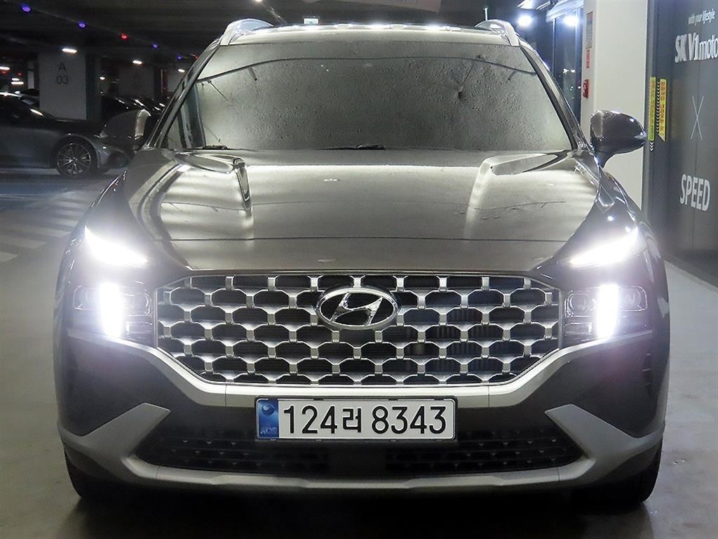 현대 싼타페 더 뉴 싼타페 가솔린 2.5T 2WD 프레스티지 이미지 2