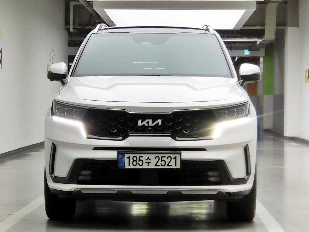 기아 쏘렌토 쏘렌토 4세대(MQ4)하이브리드 HEV 1.6 2WD 노블레스 이미지 1