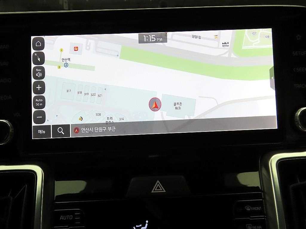 기아 쏘렌토 쏘렌토 4세대(MQ4)하이브리드 HEV 1.6 2WD 노블레스 이미지 9