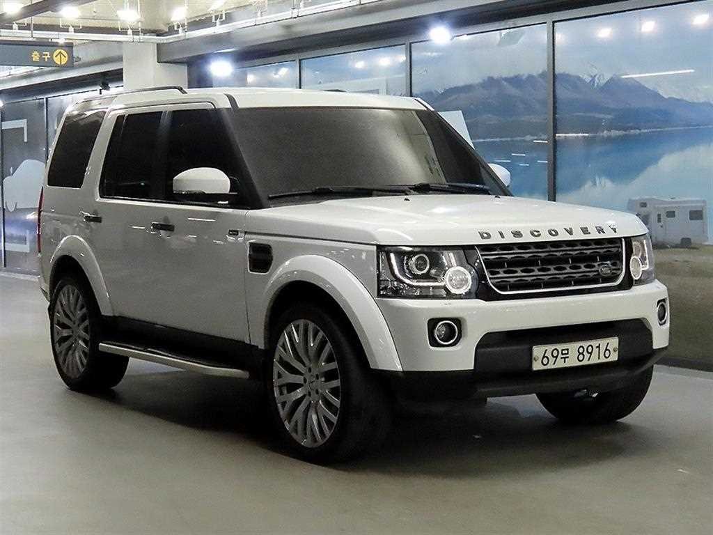 랜드로버 디스커버리 디스커버리4 3.0 SDV6 SE 이미지 1