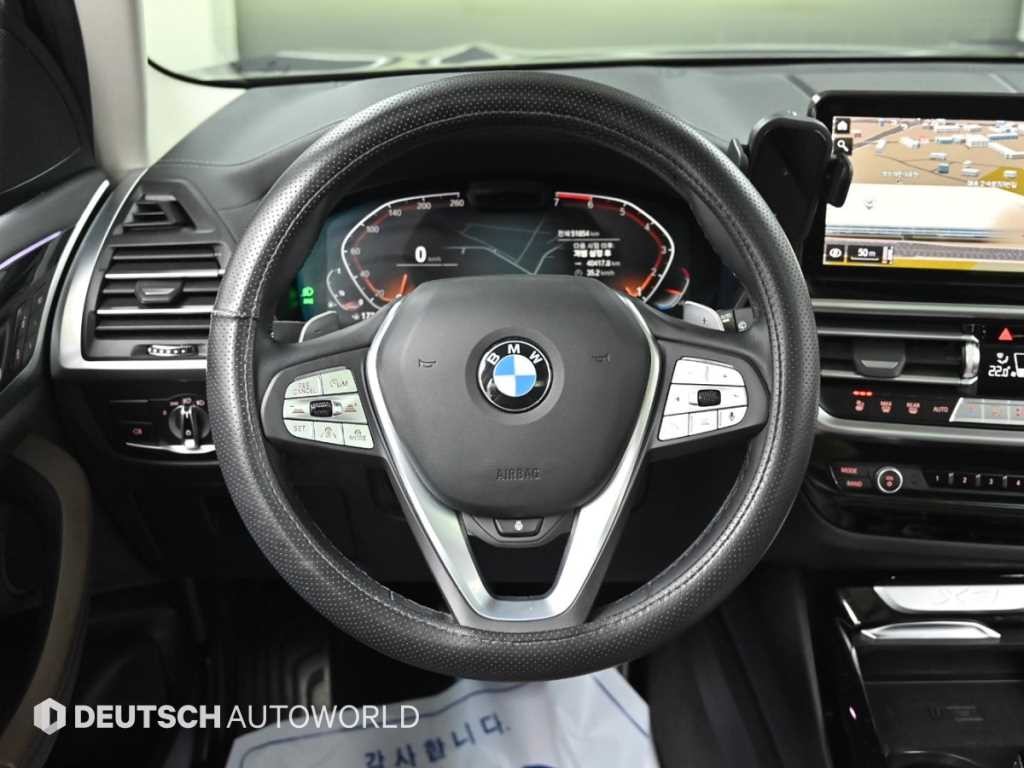 BMW X3 X3 (G01) xDrive 20i xLine 이미지 13