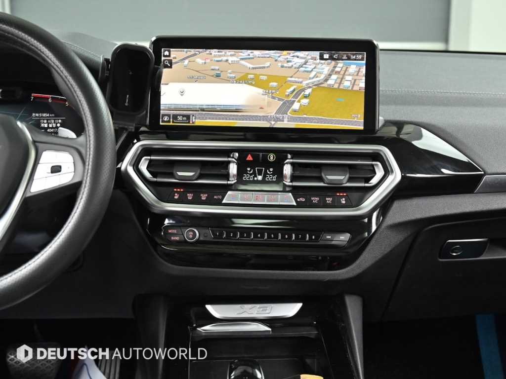 BMW X3 X3 (G01) xDrive 20i xLine 이미지 14