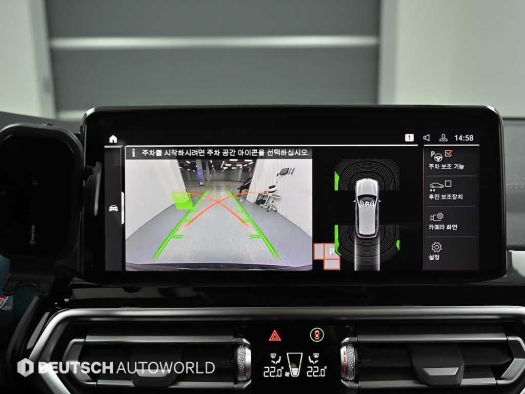 BMW X3 X3 (G01) xDrive 20i xLine 이미지 15