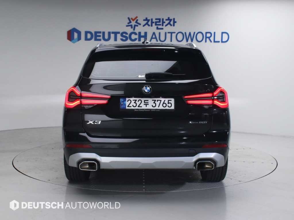 BMW X3 X3 (G01) xDrive 20i xLine 이미지 4