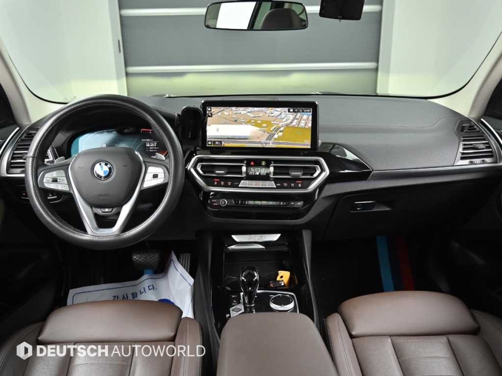 BMW X3 X3 (G01) xDrive 20i xLine 이미지 7