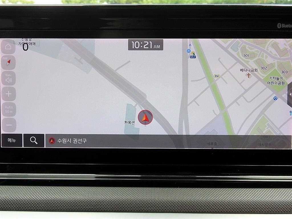 기아 K5 K5 3세대 2.0 트렌디 이미지 14