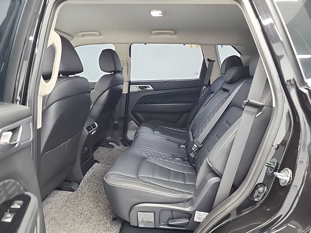 KG모빌리티(쌍용) 렉스턴 올 뉴 렉스턴 (Y450) 디젤 2.2 4WD 프레스티지 이미지 12