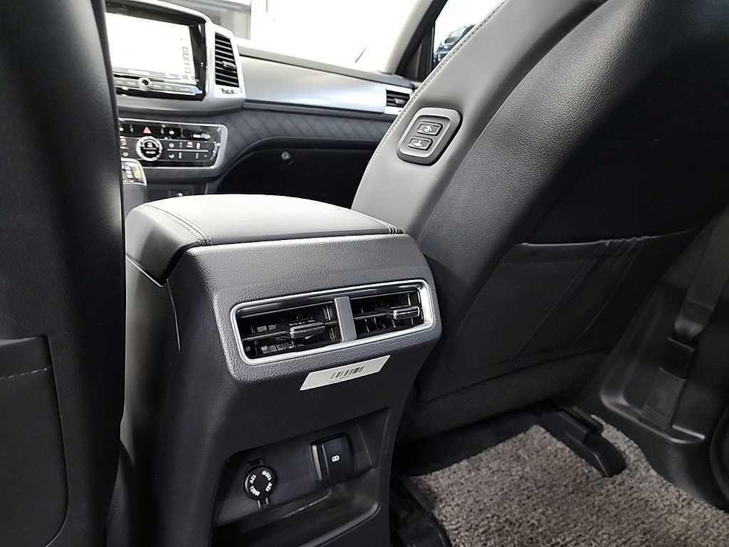 KG모빌리티(쌍용) 렉스턴 올 뉴 렉스턴 (Y450) 디젤 2.2 4WD 프레스티지 이미지 13