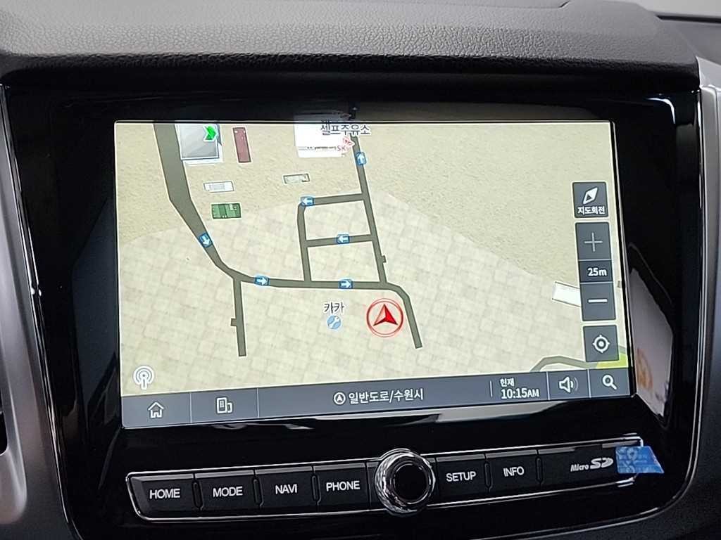 KG모빌리티(쌍용) 렉스턴 올 뉴 렉스턴 (Y450) 디젤 2.2 4WD 프레스티지 이미지 15