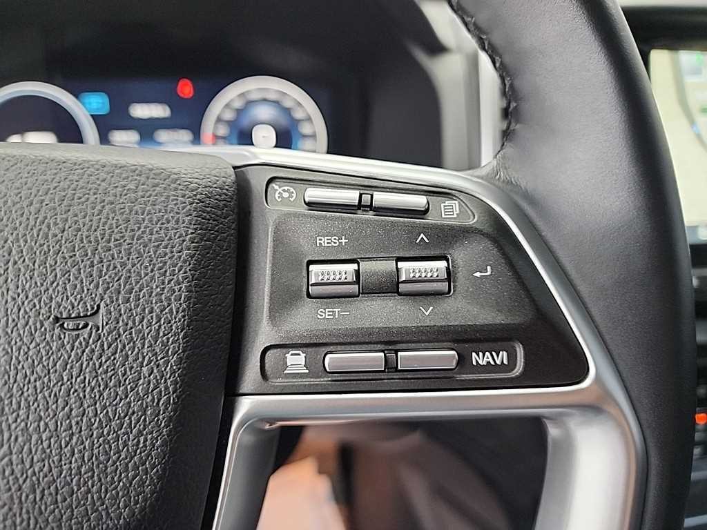 KG모빌리티(쌍용) 렉스턴 올 뉴 렉스턴 (Y450) 디젤 2.2 4WD 프레스티지 이미지 18