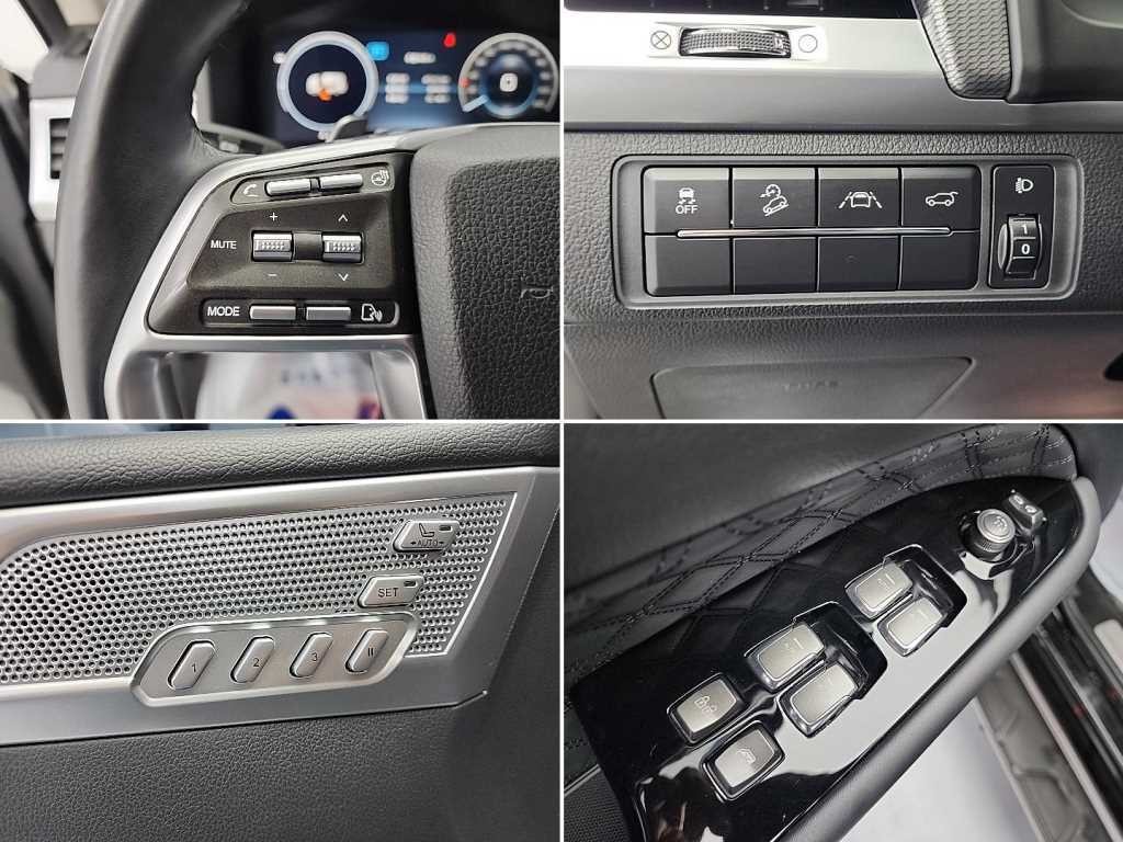 KG모빌리티(쌍용) 렉스턴 올 뉴 렉스턴 (Y450) 디젤 2.2 4WD 프레스티지 이미지 19