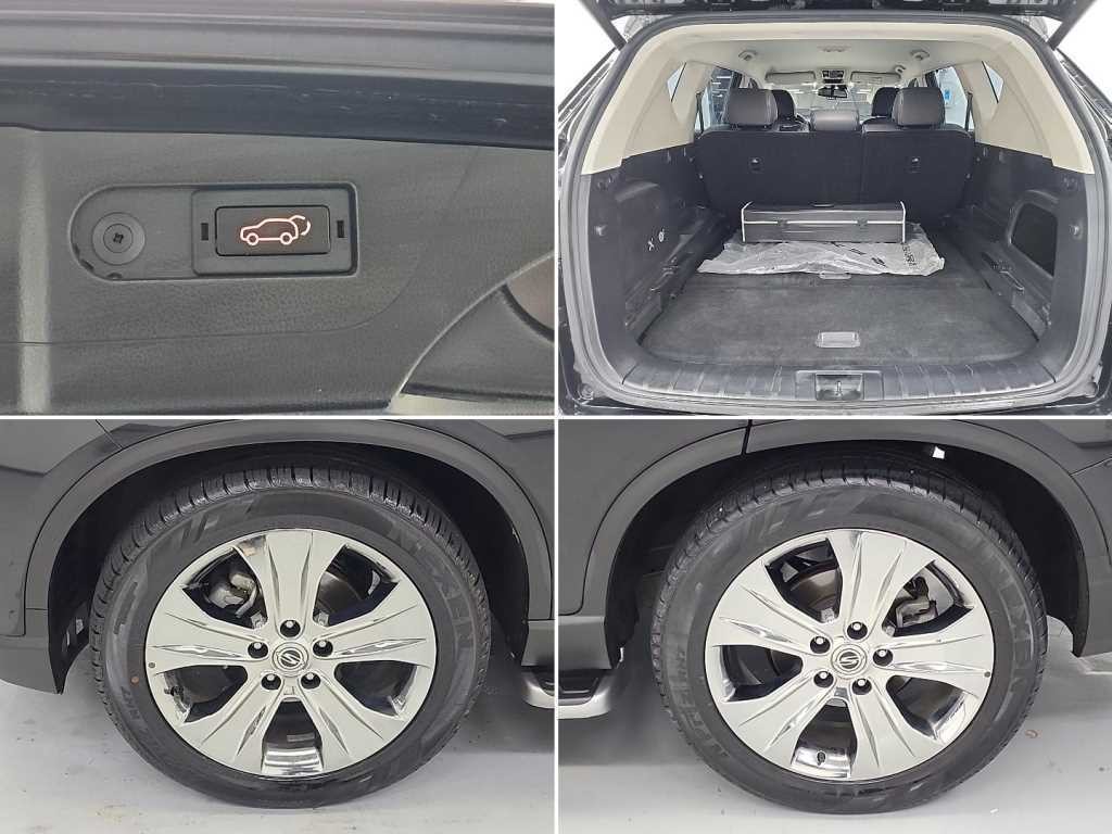 KG모빌리티(쌍용) 렉스턴 올 뉴 렉스턴 (Y450) 디젤 2.2 4WD 프레스티지 이미지 20