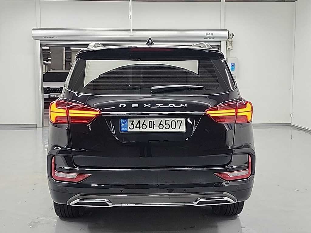 KG모빌리티(쌍용) 렉스턴 올 뉴 렉스턴 (Y450) 디젤 2.2 4WD 프레스티지 이미지 3