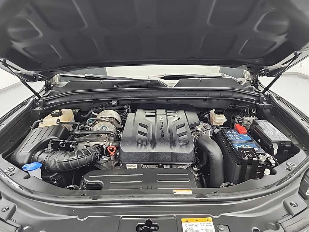 KG모빌리티(쌍용) 렉스턴 올 뉴 렉스턴 (Y450) 디젤 2.2 4WD 프레스티지 이미지 5
