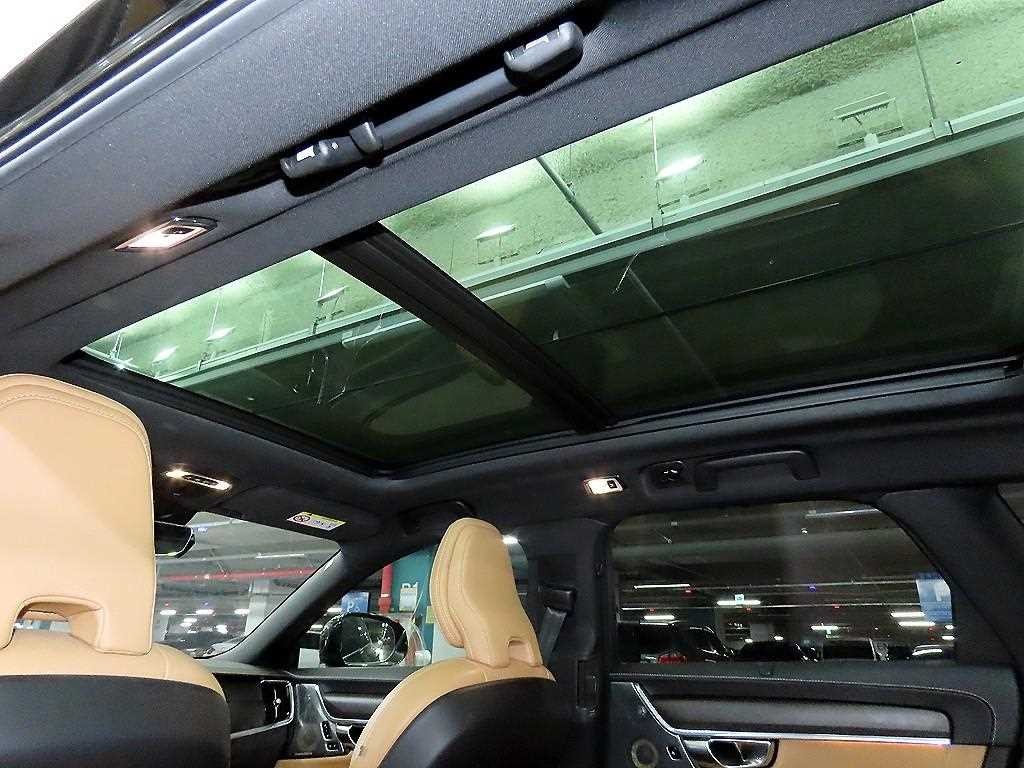볼보 V90 V90 크로스컨트리 T5 프로 AWD 이미지 15