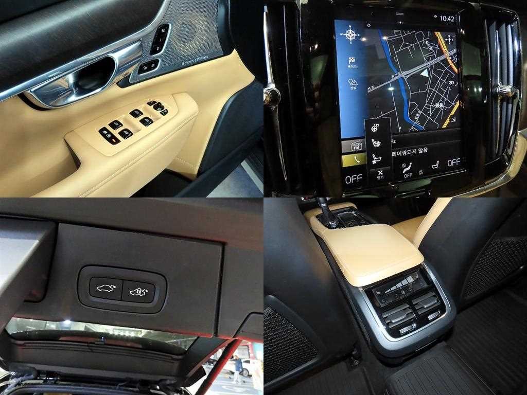 볼보 V90 V90 크로스컨트리 T5 프로 AWD 이미지 17