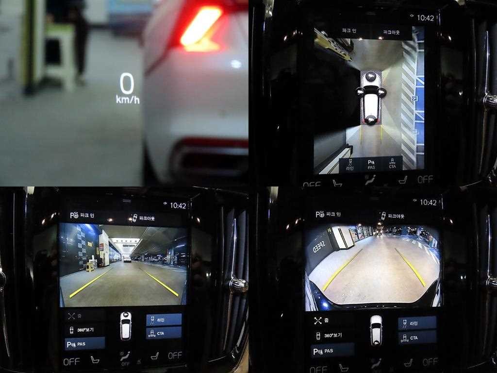 볼보 V90 V90 크로스컨트리 T5 프로 AWD 이미지 18