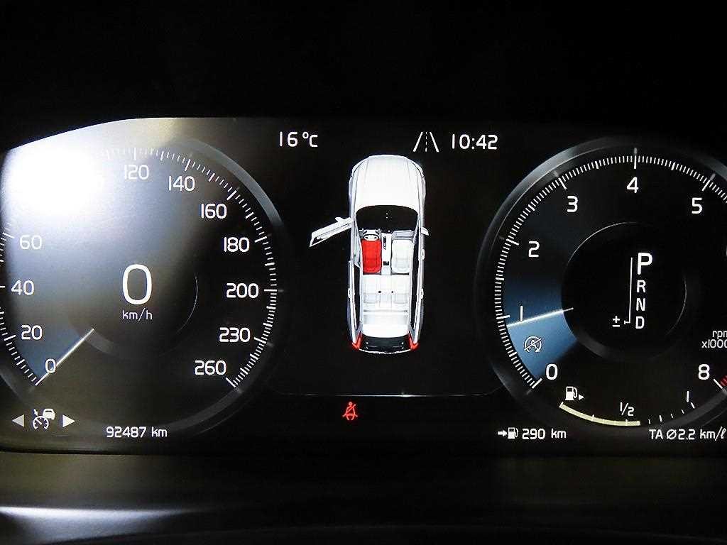 볼보 V90 V90 크로스컨트리 T5 프로 AWD 이미지 9