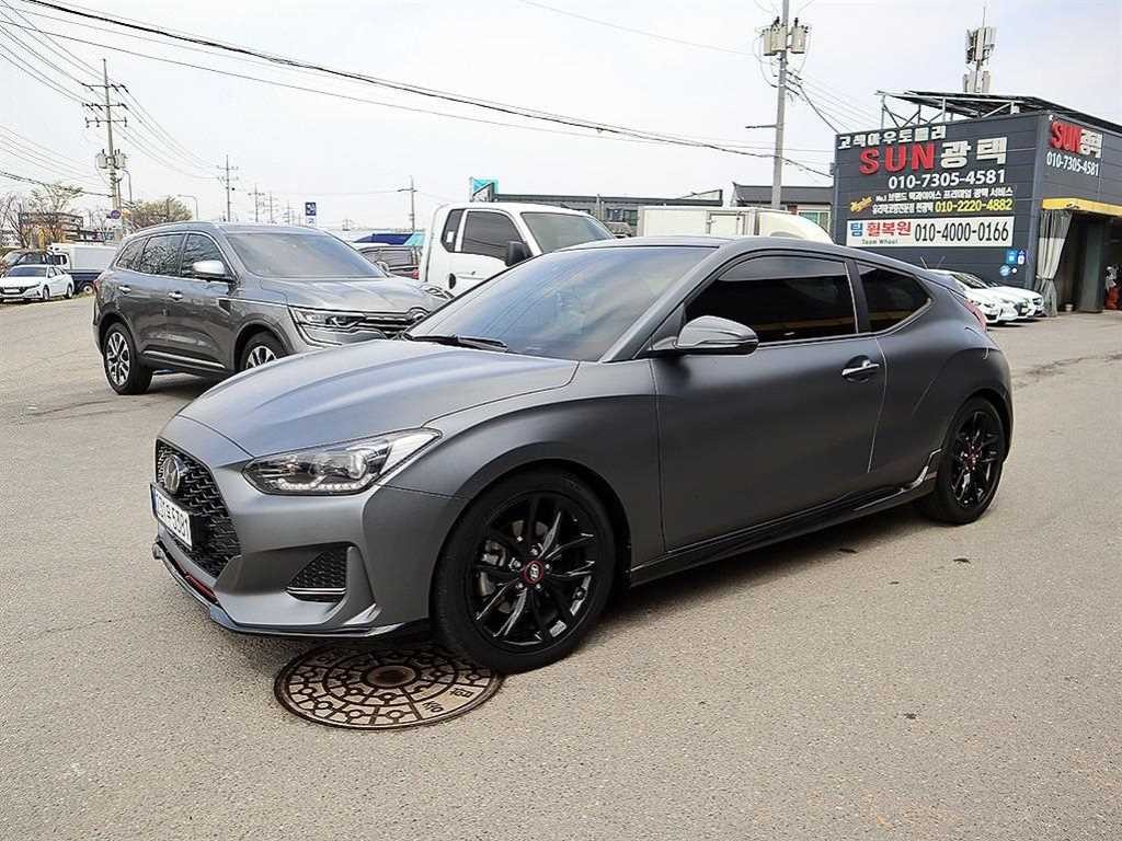 현대 벨로스터 벨로스터(JS) 1.6 터보 스포츠 코어 이미지 1
