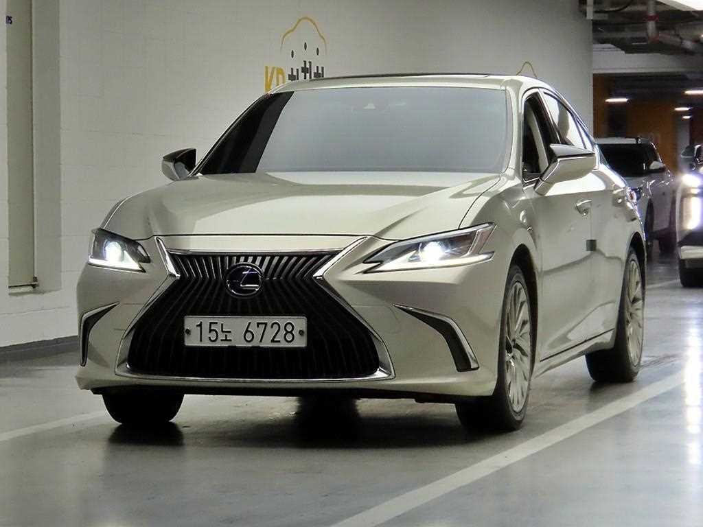 렉서스 ES ES300h 7세대 럭셔리 플러스 이미지 2