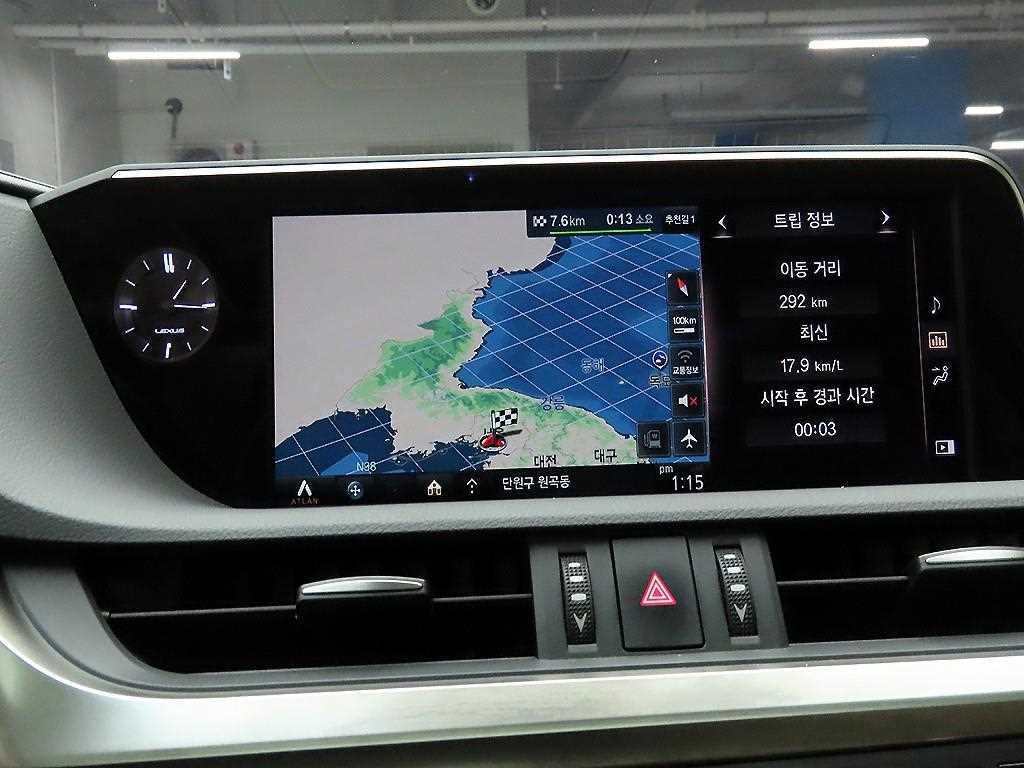 렉서스 ES ES300h 7세대 럭셔리 플러스 이미지 9