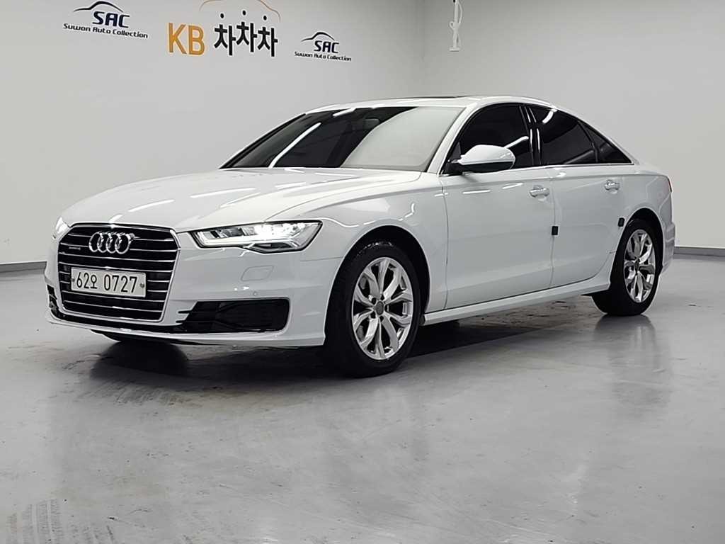 아우디 A6 뉴A6 35 TDI 콰트로 프리미엄 이미지 1