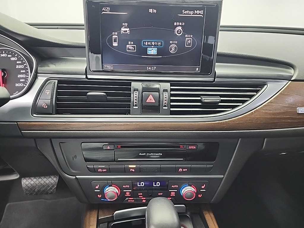 아우디 A6 뉴A6 35 TDI 콰트로 프리미엄 이미지 10