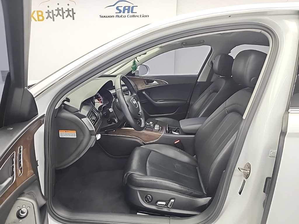 아우디 A6 뉴A6 35 TDI 콰트로 프리미엄 이미지 11